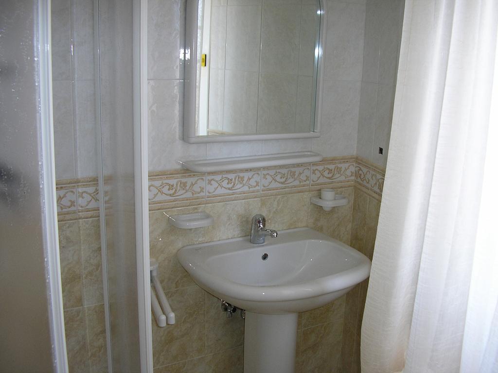 L'Airone Hotel Margherita Di Savoia Bagian luar foto